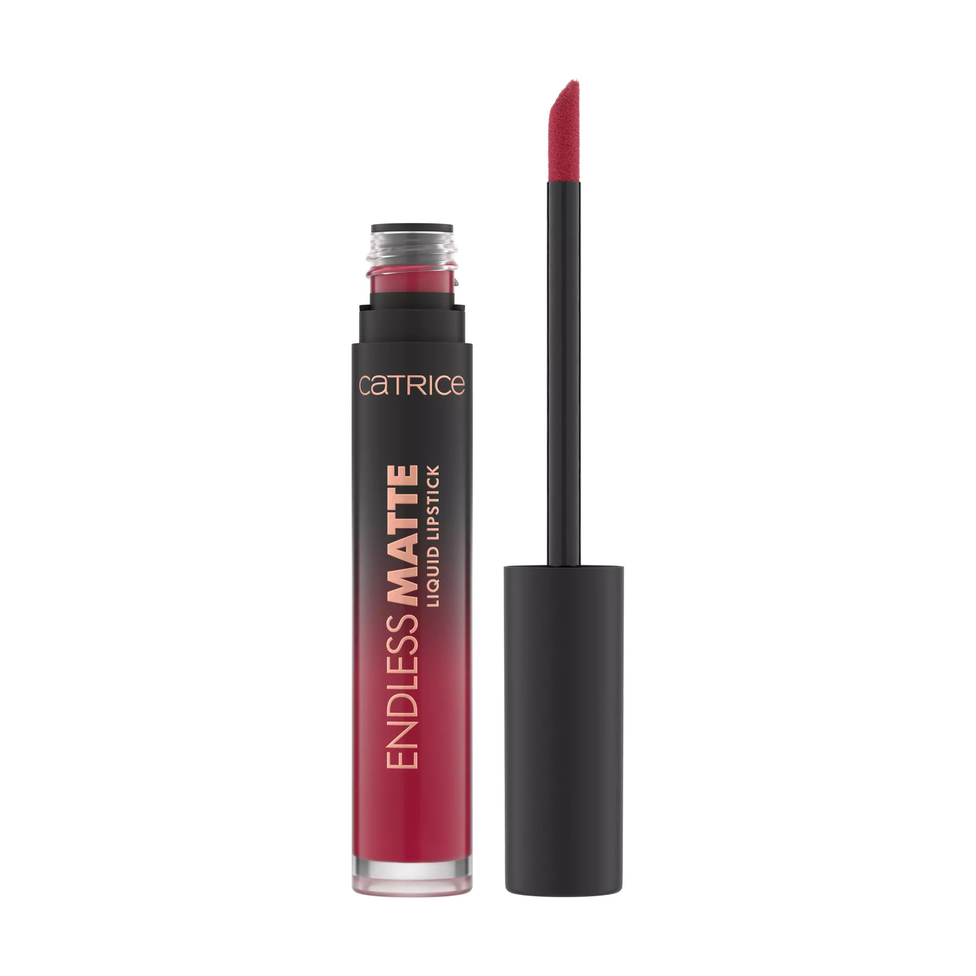 Рідка матова помада для губ Catrice Endless Matte Liquid Lipstick, 080 Love Potion, 4.5 мл